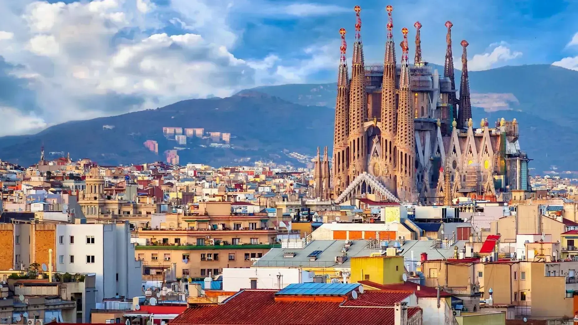 horizon de barcelone